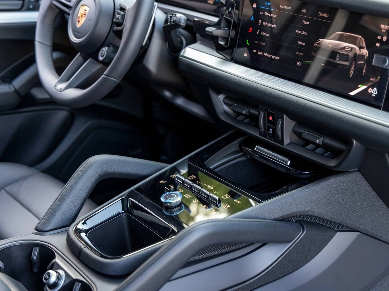 2026 Porsche Cayenne Cayenne E-Hybrid