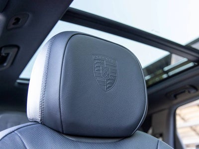 2026 Porsche Cayenne Cayenne E-Hybrid