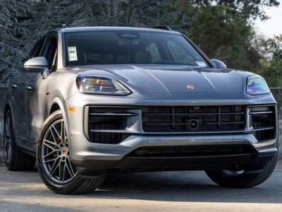 2026 Porsche Cayenne Cayenne E-Hybrid