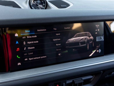 2026 Porsche Cayenne Cayenne E-Hybrid