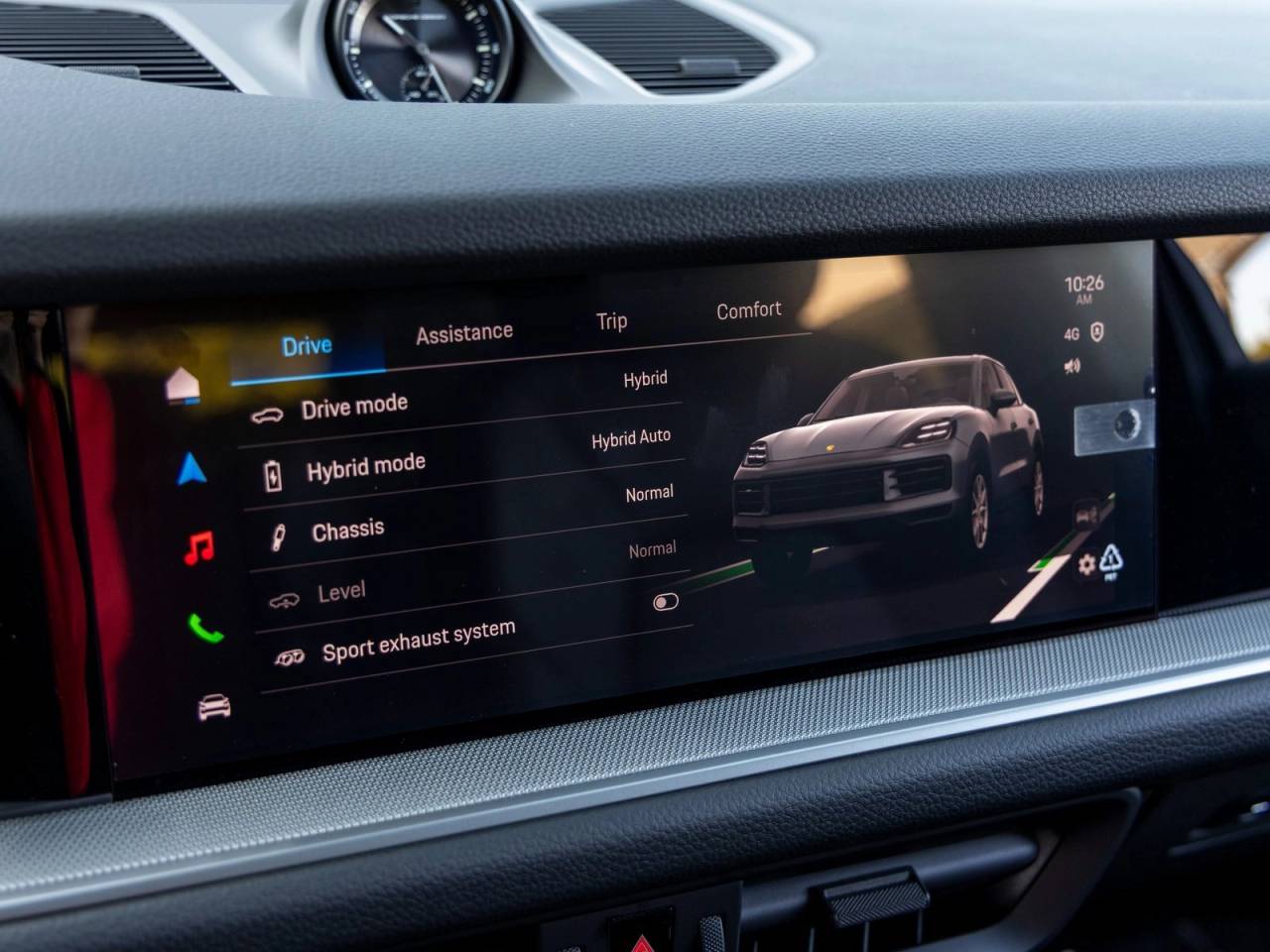 2026 Porsche Cayenne Cayenne E-Hybrid