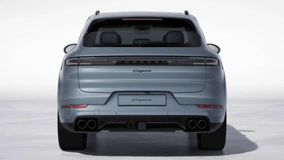 2026 Porsche Cayenne Cayenne E-Hybrid