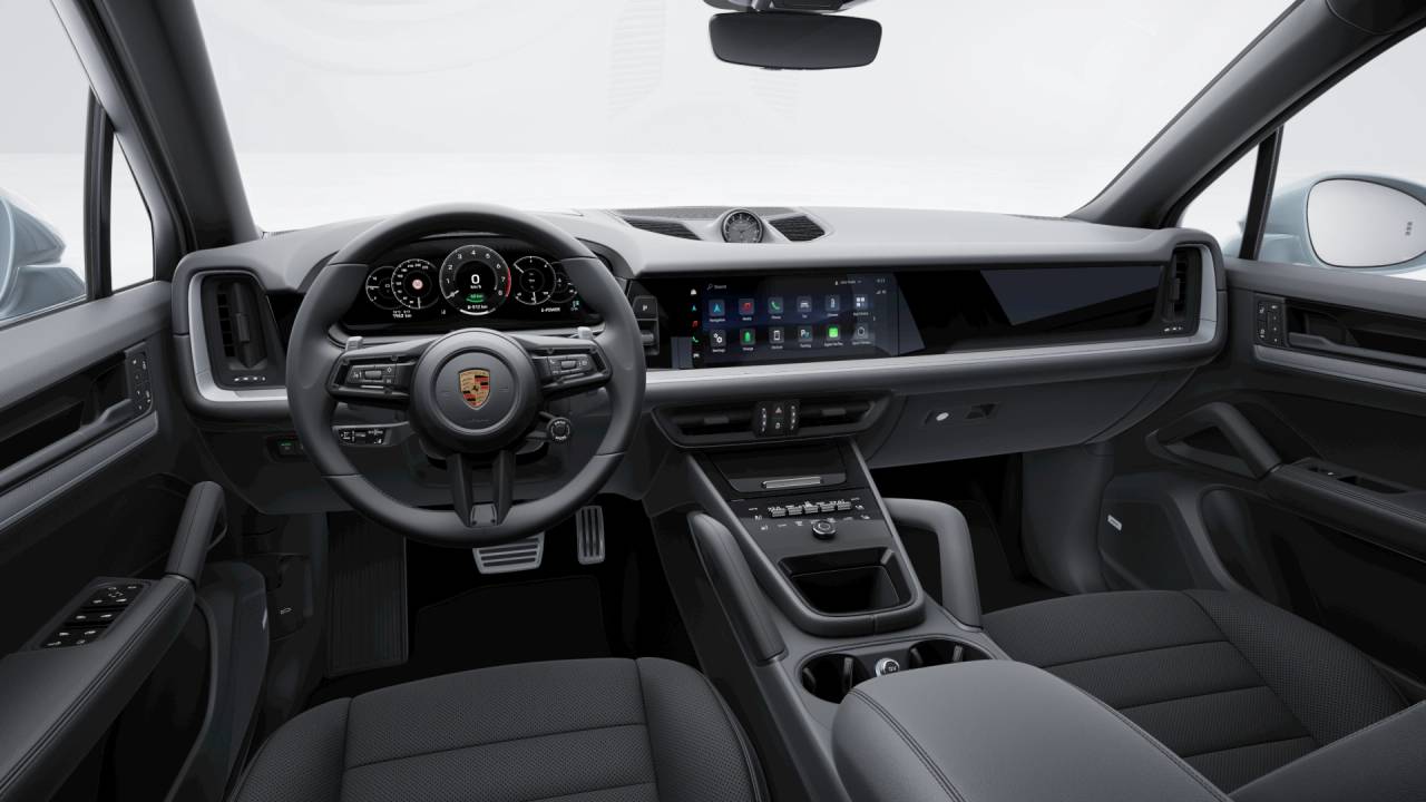 2026 Porsche Cayenne Cayenne E-Hybrid