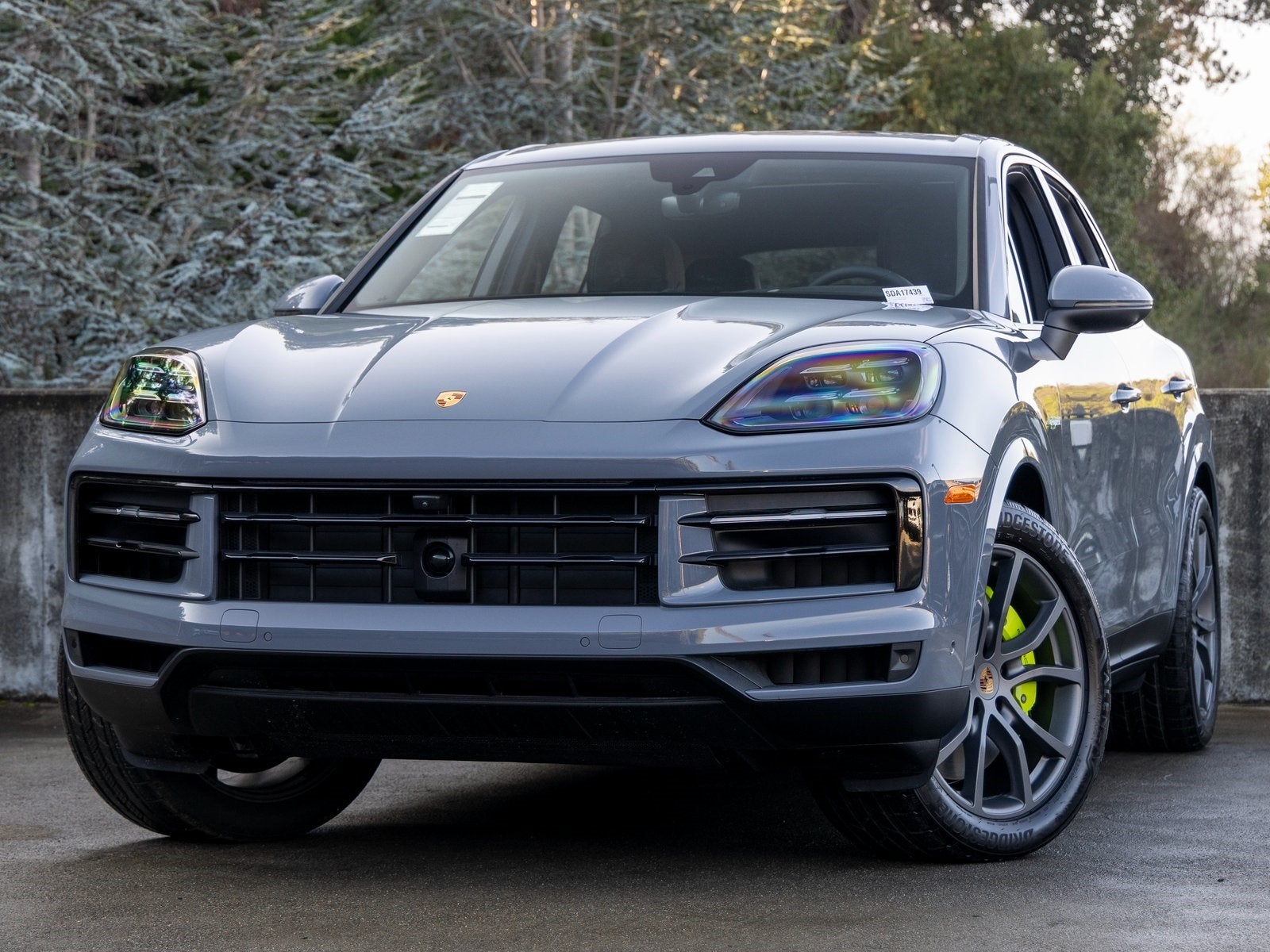 2025 Porsche Cayenne Cayenne E-Hybrid