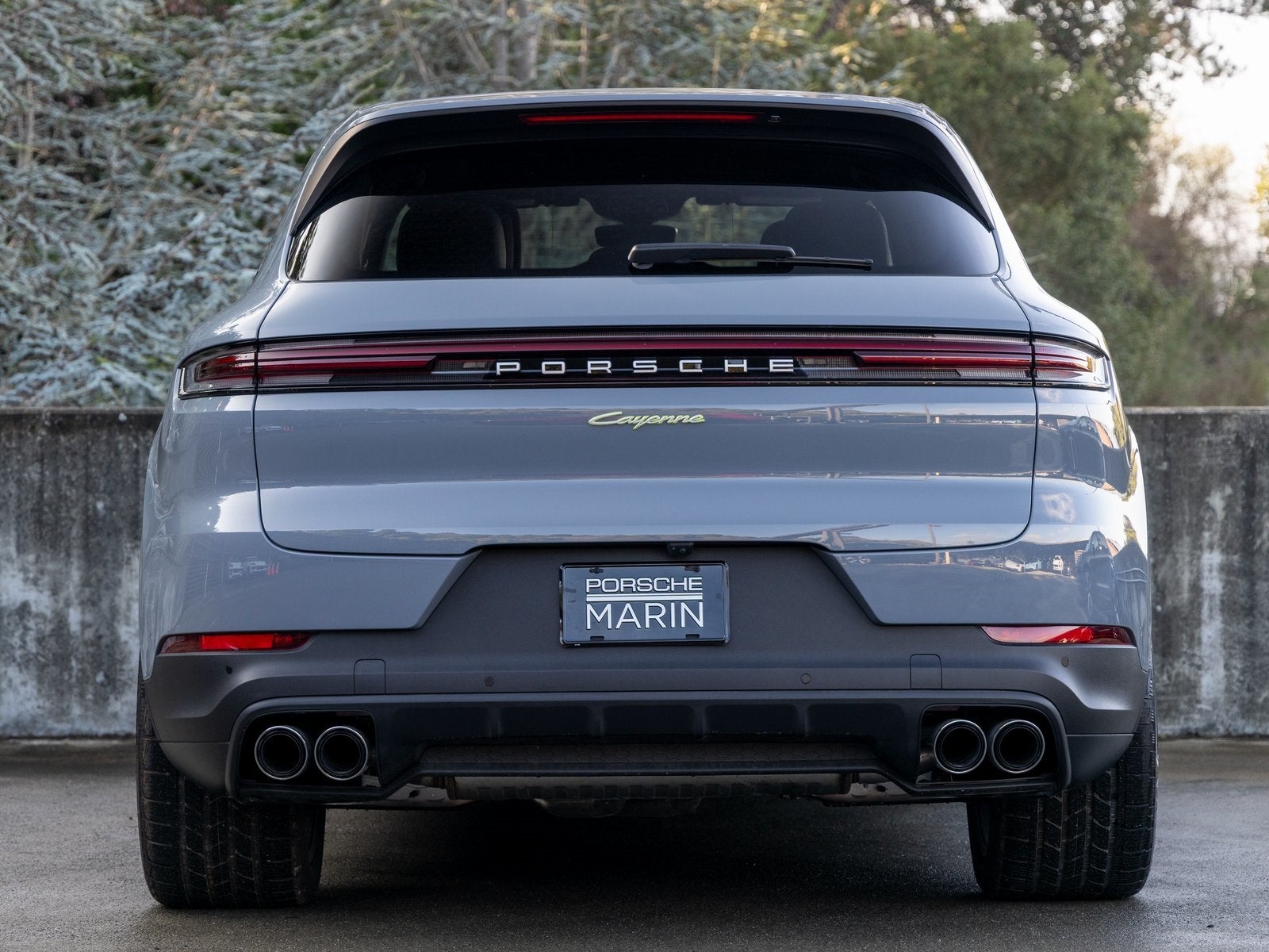 2025 Porsche Cayenne Cayenne E-Hybrid