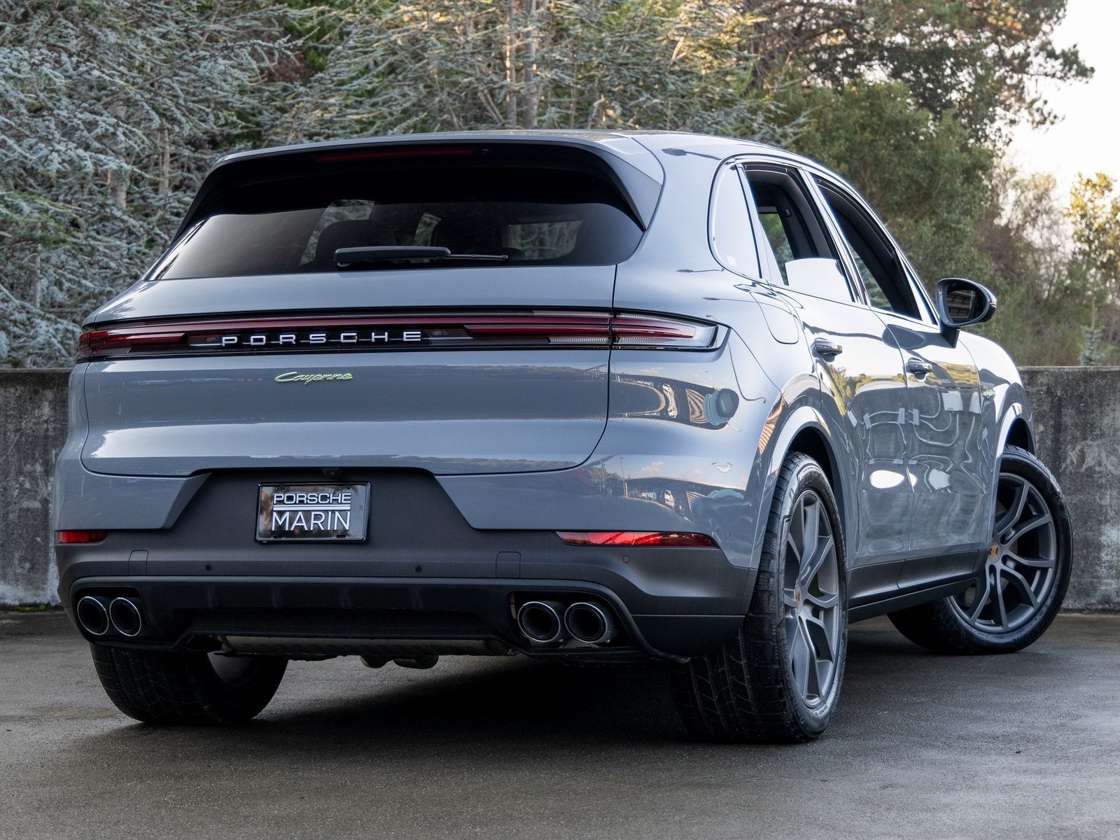 2025 Porsche Cayenne Cayenne E-Hybrid