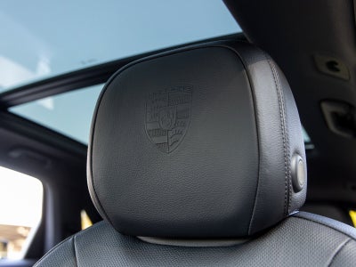 2025 Porsche Cayenne Cayenne E-Hybrid