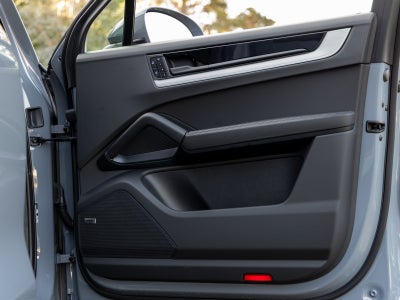 2025 Porsche Cayenne Cayenne E-Hybrid