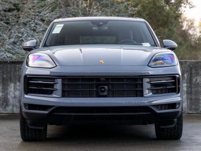 2025 Porsche Cayenne Cayenne E-Hybrid