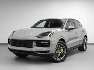 2025 Porsche Cayenne Cayenne E-Hybrid