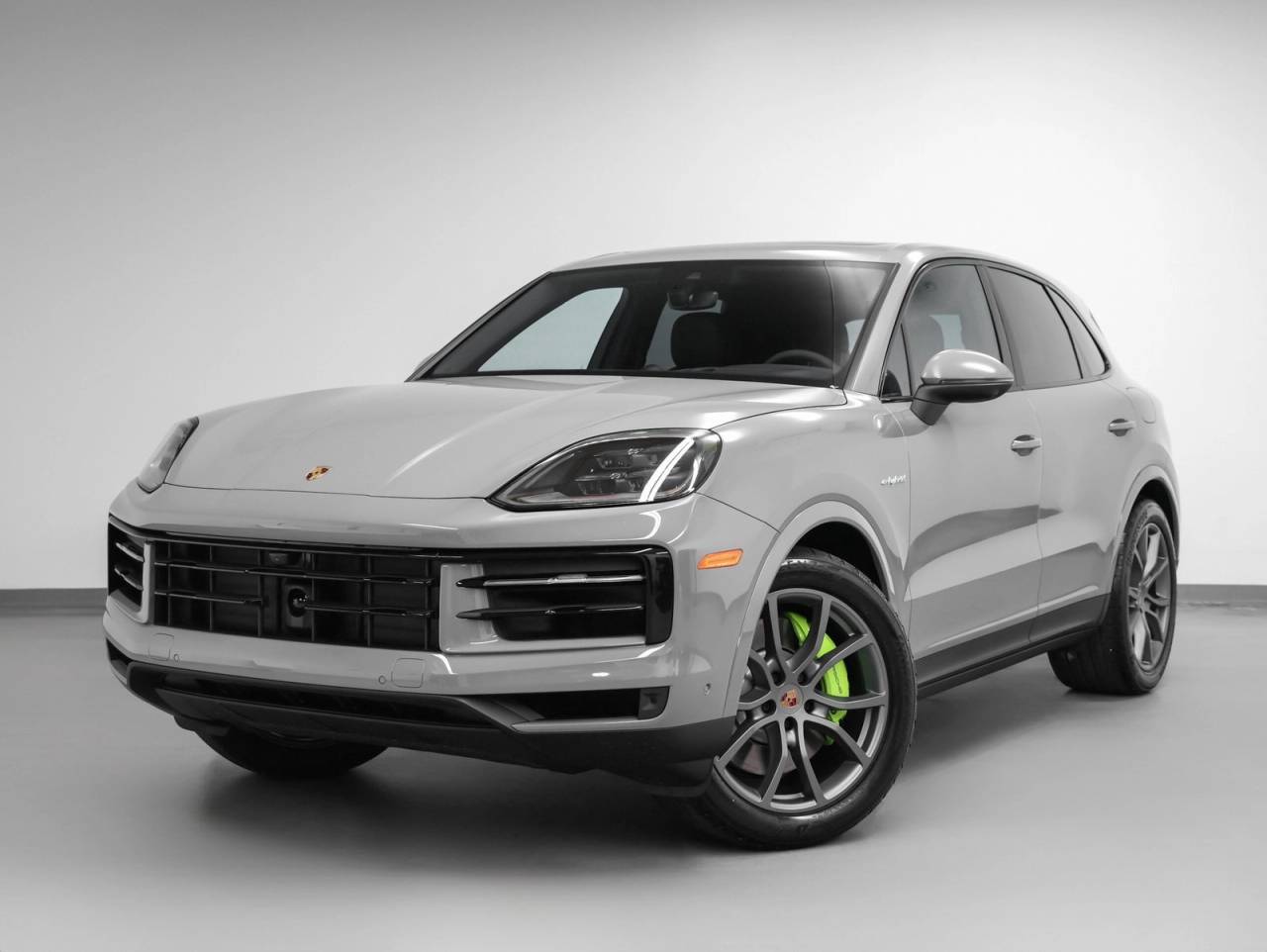 2025 Porsche Cayenne Cayenne E-Hybrid