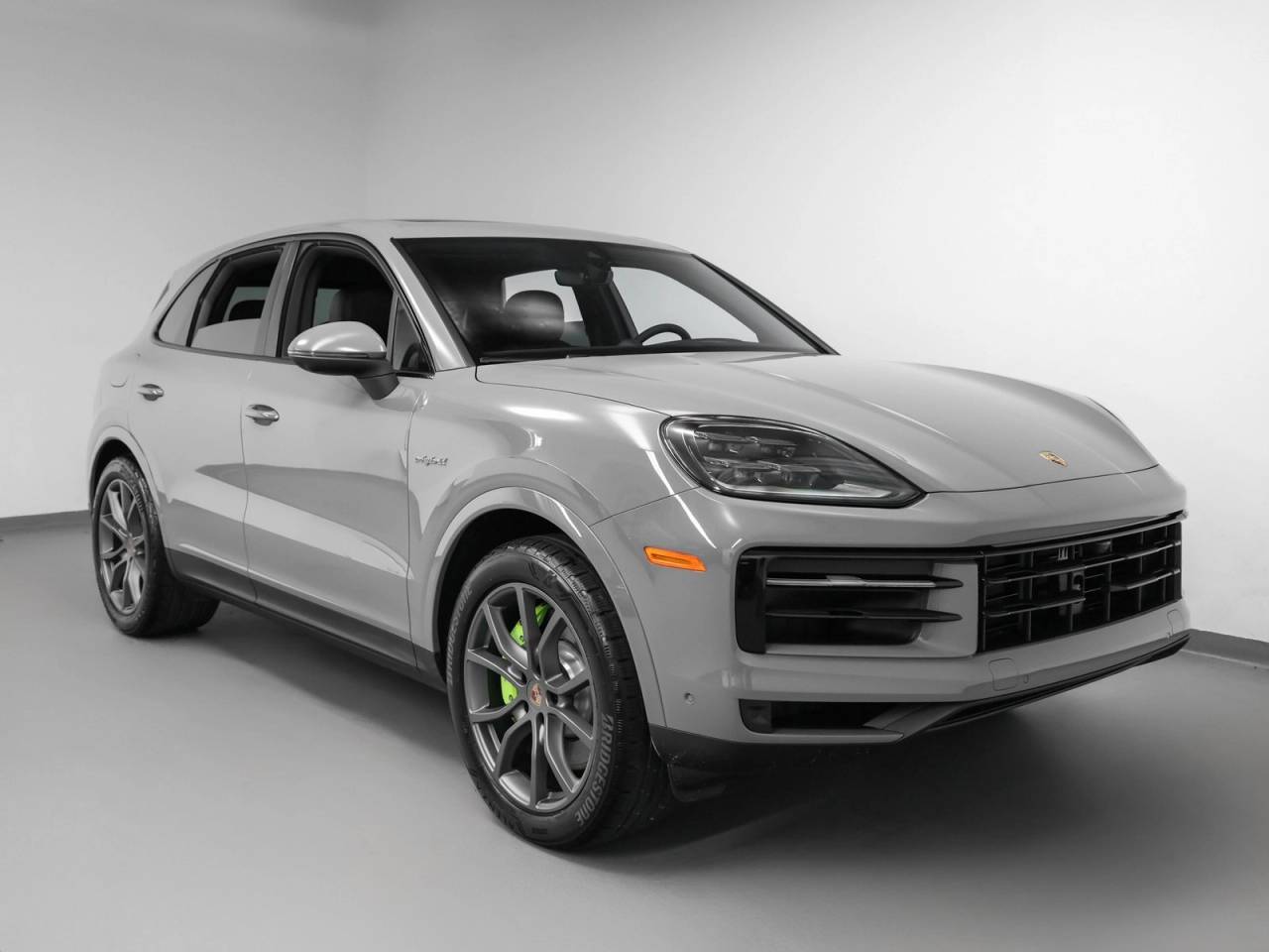 2025 Porsche Cayenne Cayenne E-Hybrid