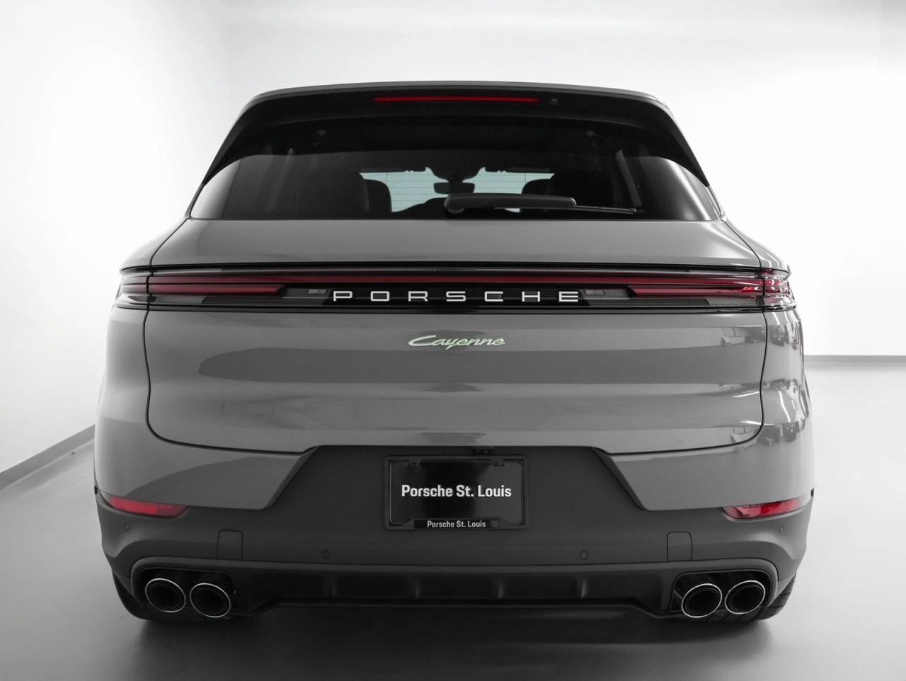 2025 Porsche Cayenne Cayenne E-Hybrid