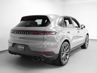 2025 Porsche Cayenne Cayenne E-Hybrid