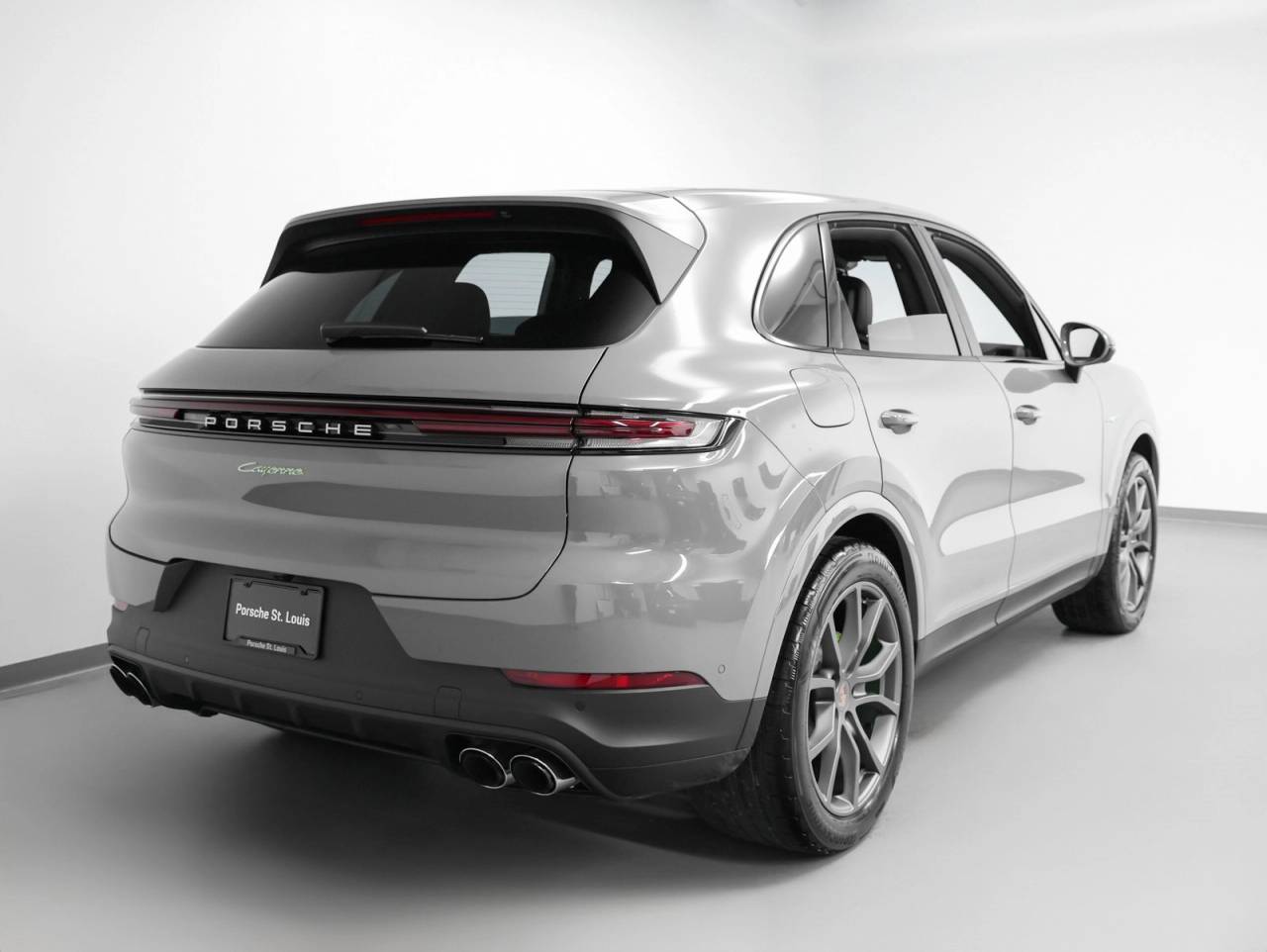 2025 Porsche Cayenne Cayenne E-Hybrid