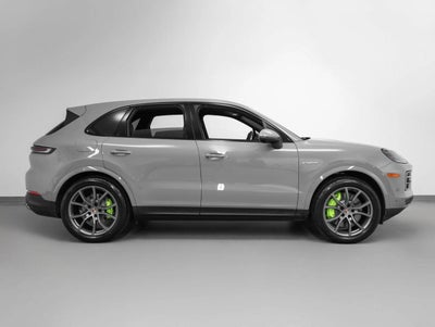 2025 Porsche Cayenne Cayenne E-Hybrid