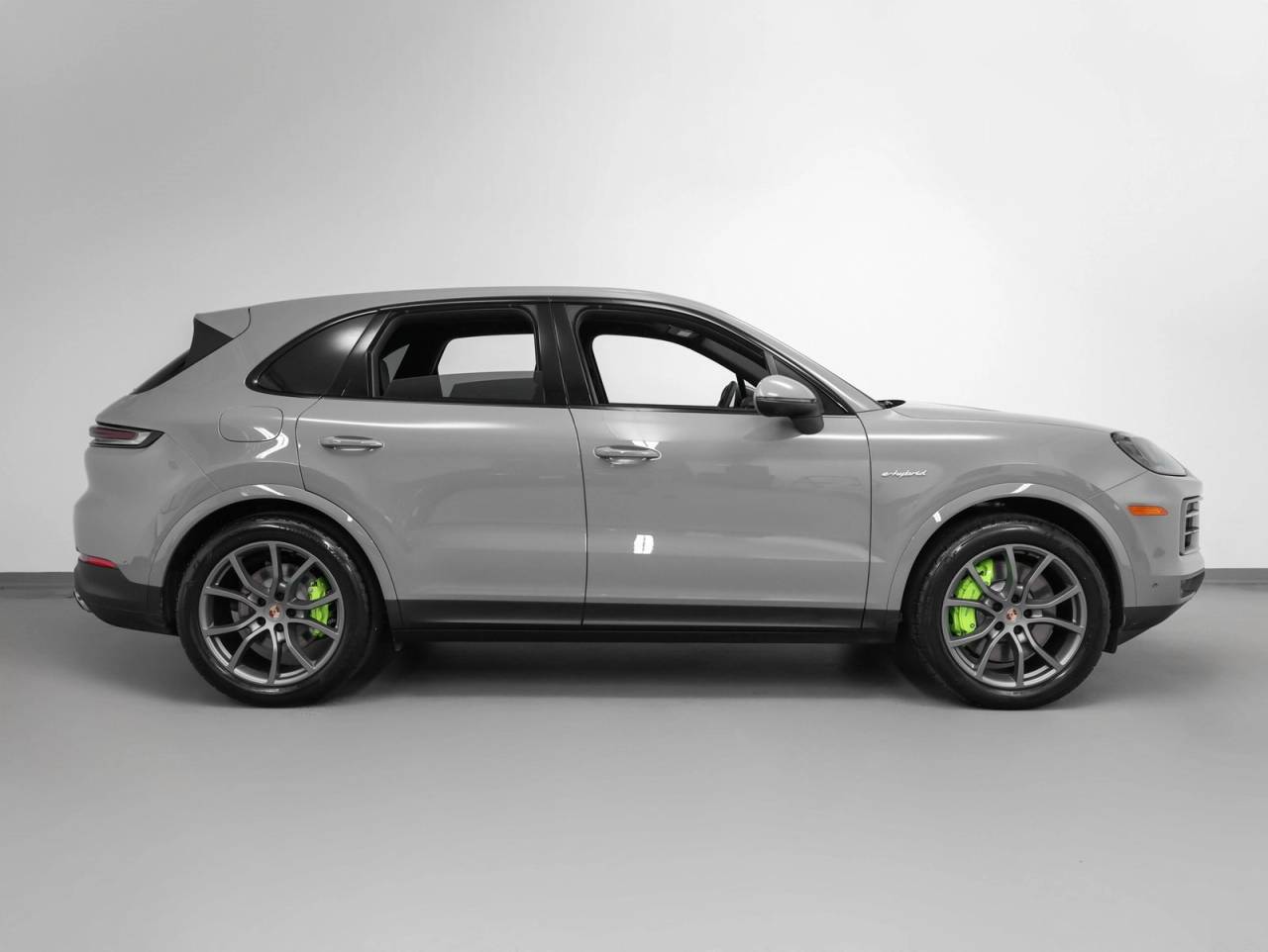 2025 Porsche Cayenne Cayenne E-Hybrid