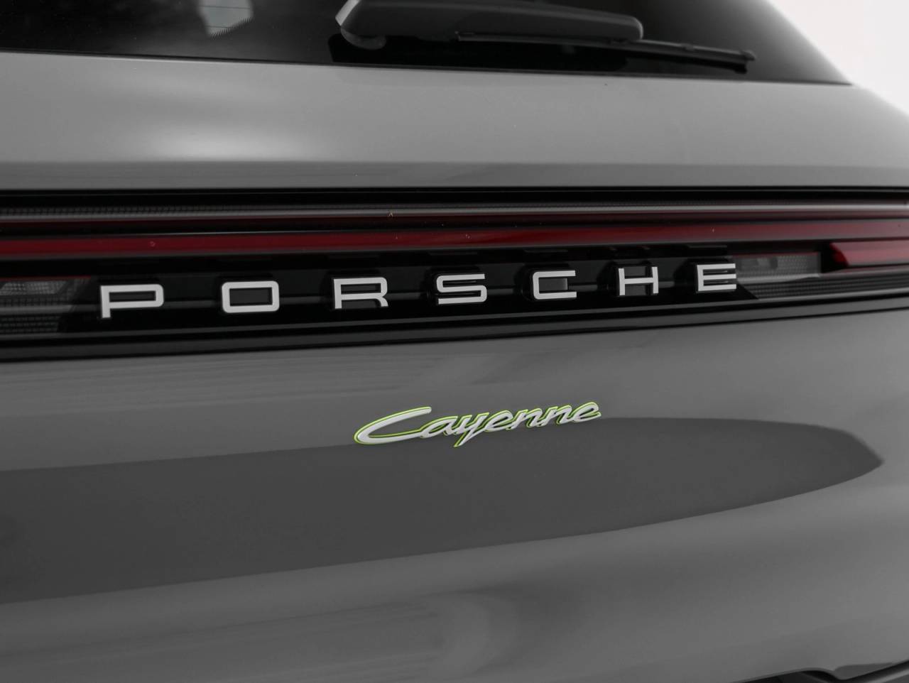2025 Porsche Cayenne Cayenne E-Hybrid