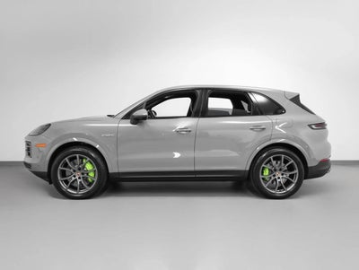 2025 Porsche Cayenne Cayenne E-Hybrid