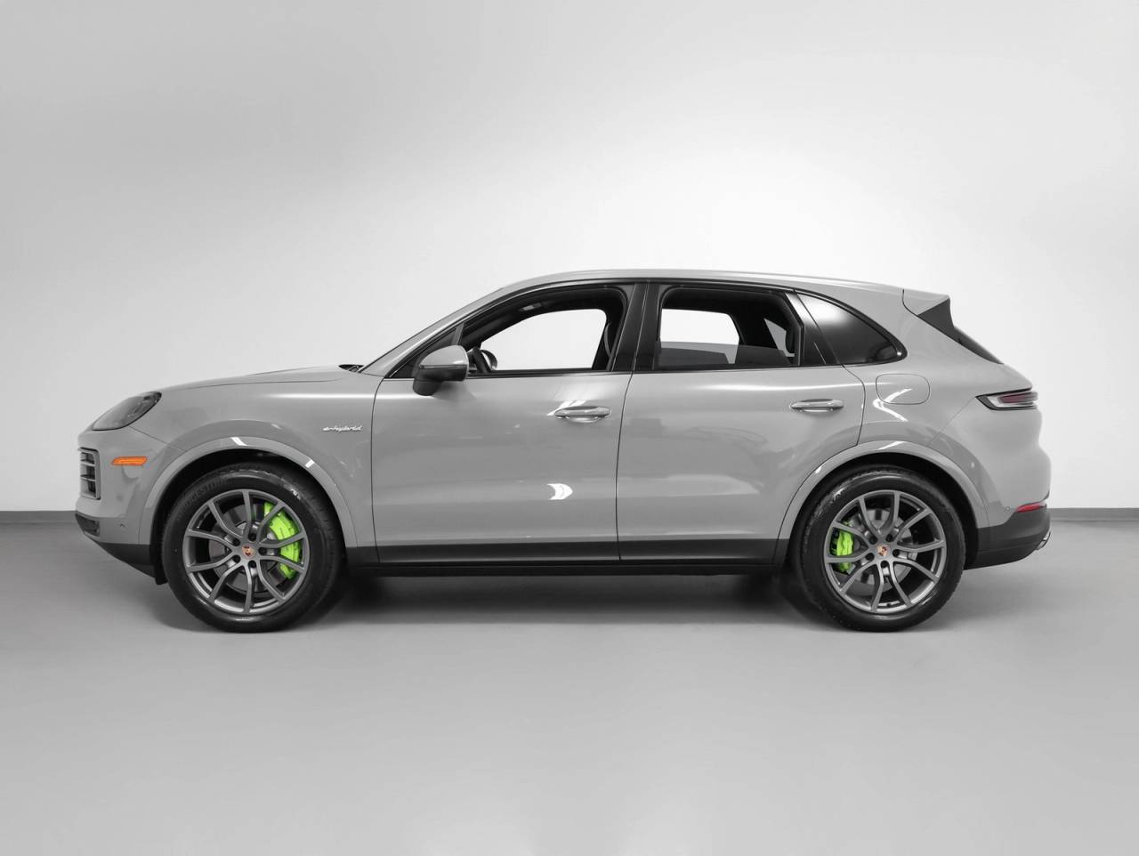 2025 Porsche Cayenne Cayenne E-Hybrid