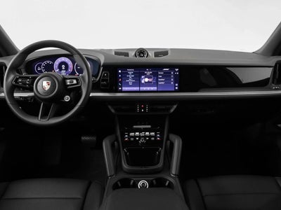 2025 Porsche Cayenne Cayenne E-Hybrid