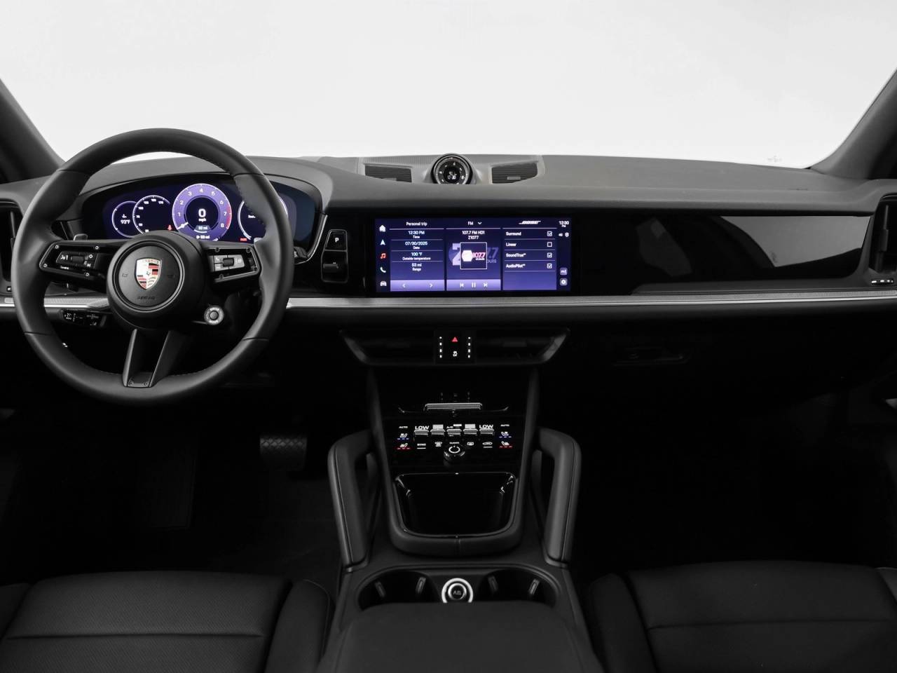 2025 Porsche Cayenne Cayenne E-Hybrid