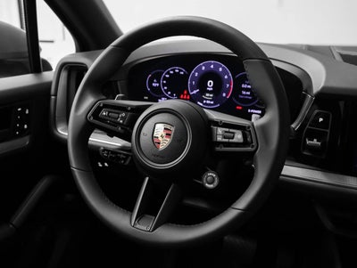 2025 Porsche Cayenne Cayenne E-Hybrid