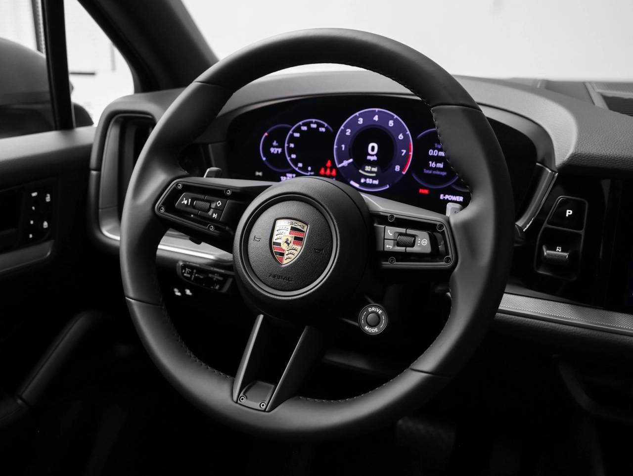 2025 Porsche Cayenne Cayenne E-Hybrid