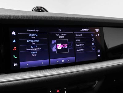 2025 Porsche Cayenne Cayenne E-Hybrid