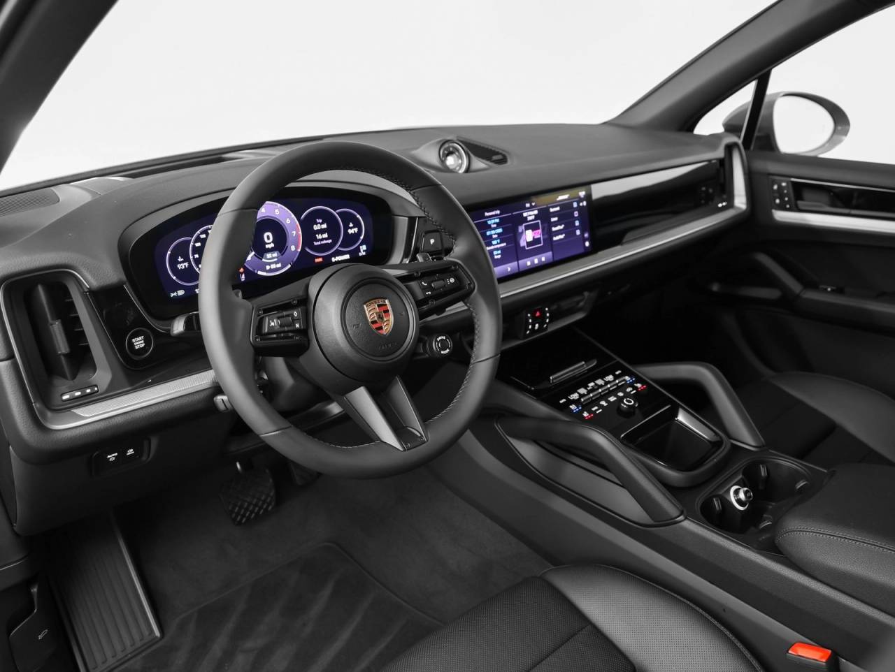 2025 Porsche Cayenne Cayenne E-Hybrid