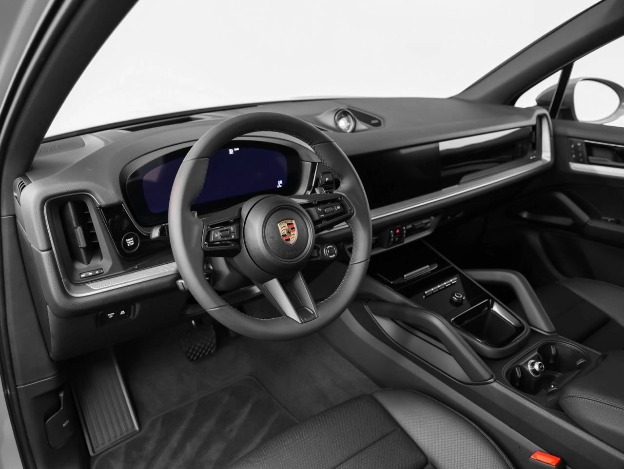 2025 Porsche Cayenne Cayenne E-Hybrid