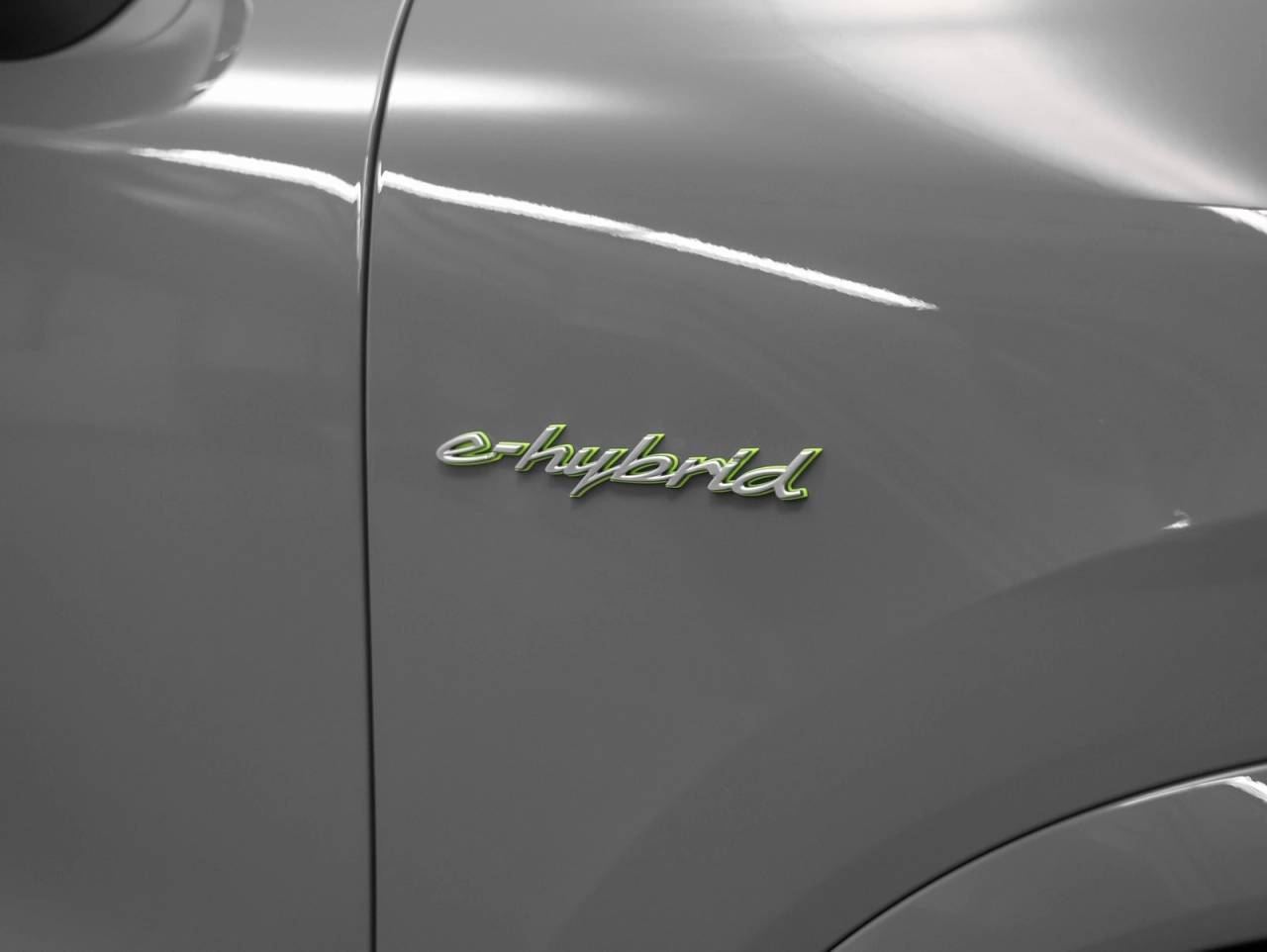 2025 Porsche Cayenne Cayenne E-Hybrid