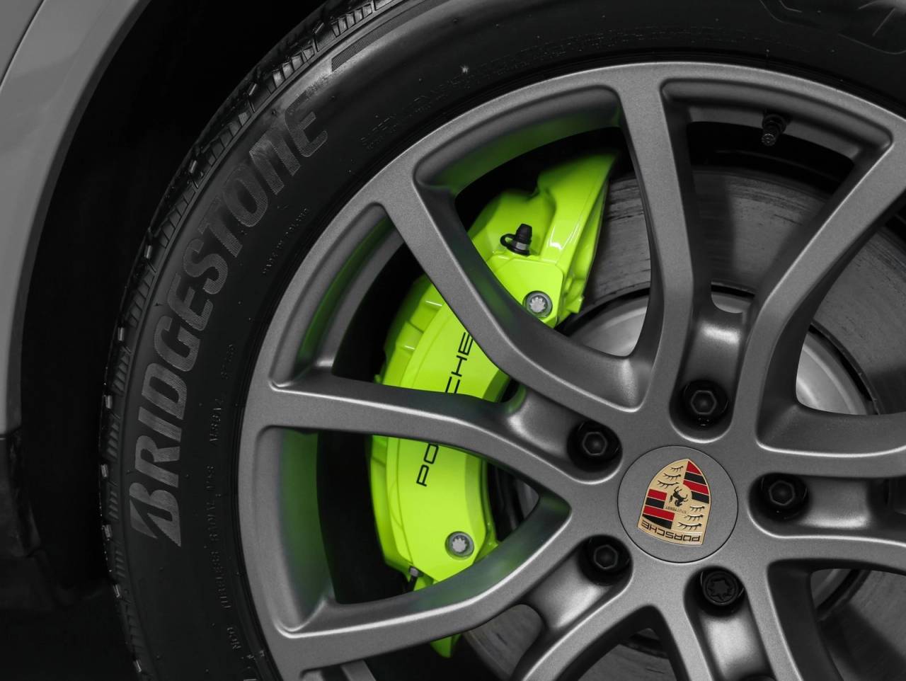 2025 Porsche Cayenne Cayenne E-Hybrid