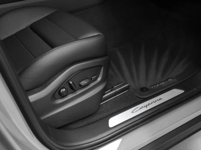 2025 Porsche Cayenne Cayenne E-Hybrid