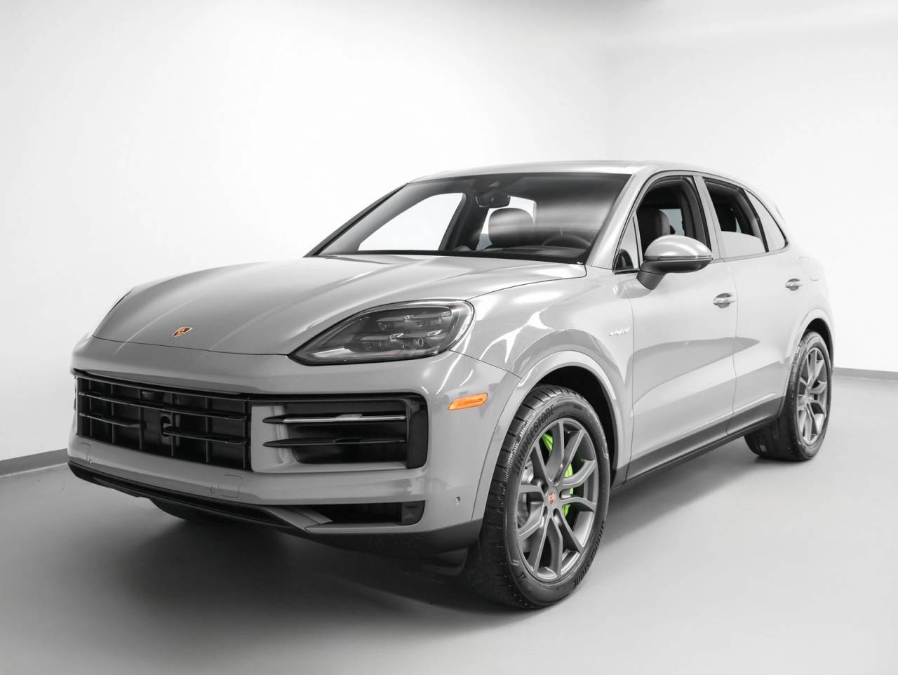 2025 Porsche Cayenne Cayenne E-Hybrid