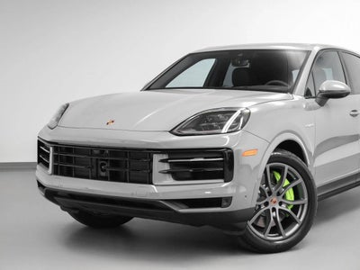 2025 Porsche Cayenne Cayenne E-Hybrid