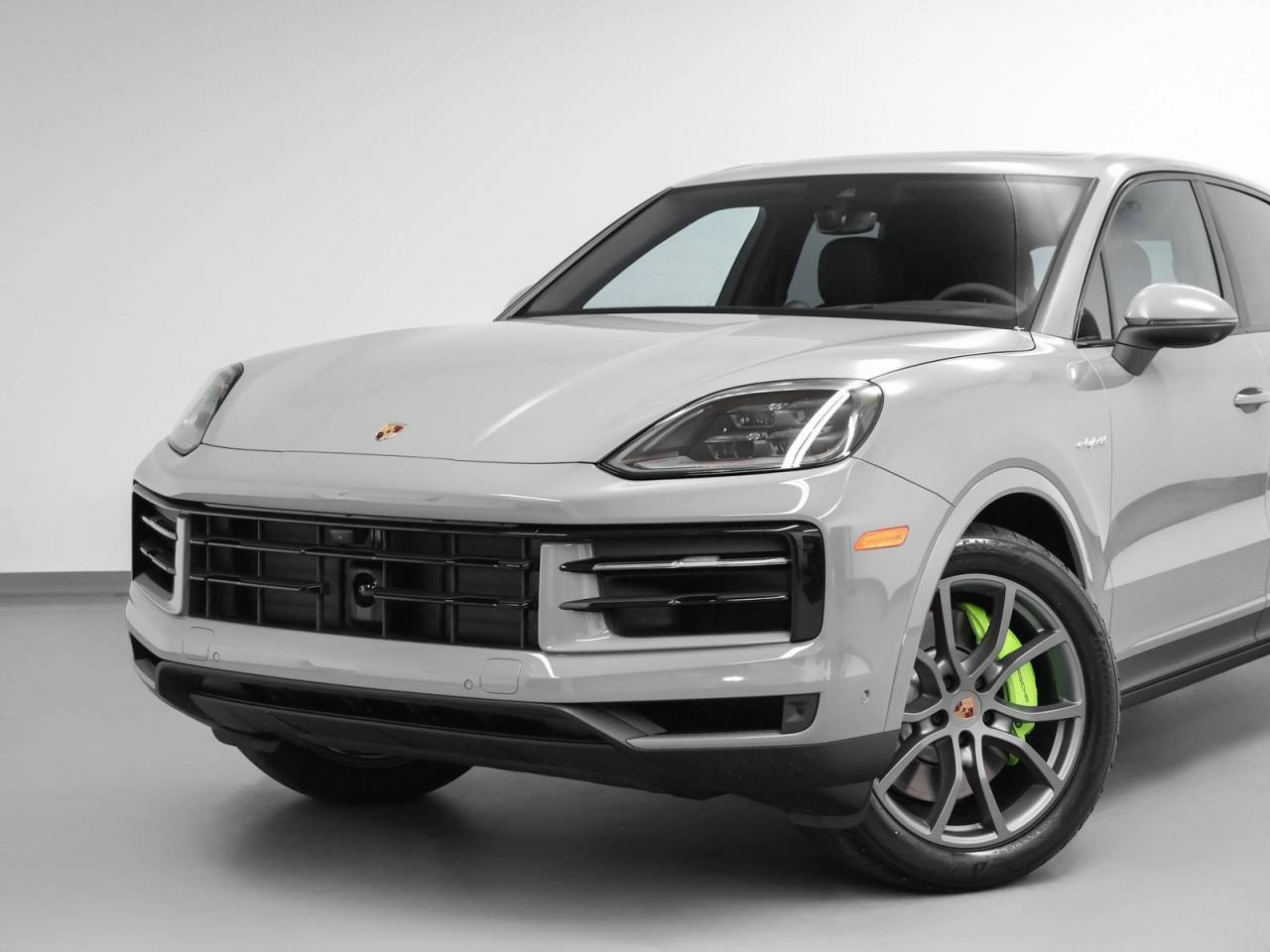 2025 Porsche Cayenne Cayenne E-Hybrid