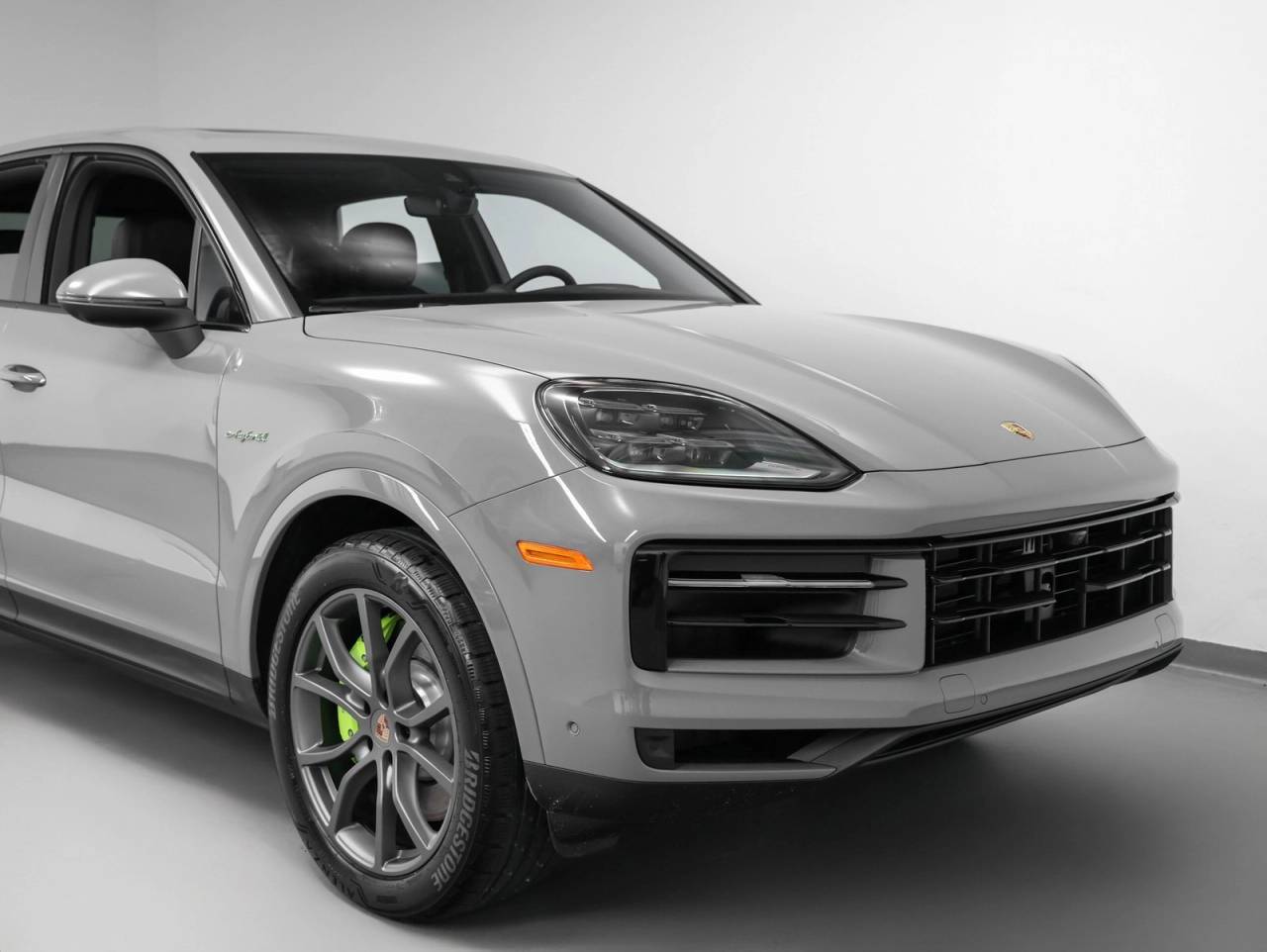 2025 Porsche Cayenne Cayenne E-Hybrid