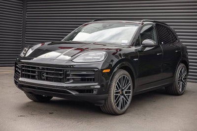 2026 Porsche Cayenne Cayenne E-Hybrid