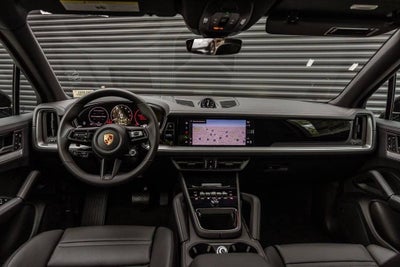 2026 Porsche Cayenne Cayenne E-Hybrid