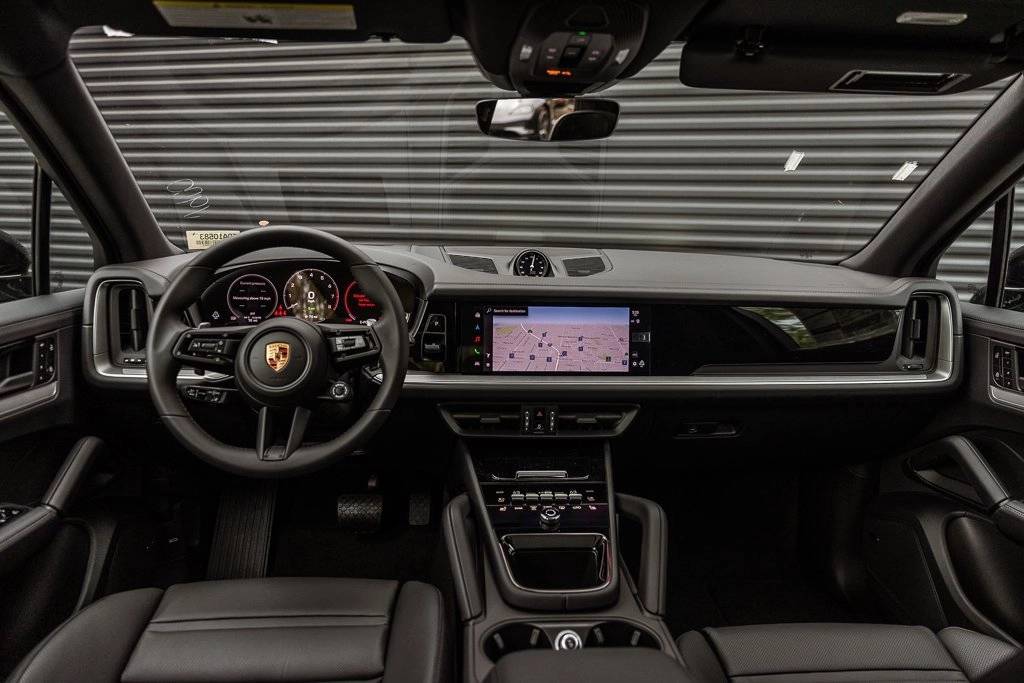 2026 Porsche Cayenne Cayenne E-Hybrid