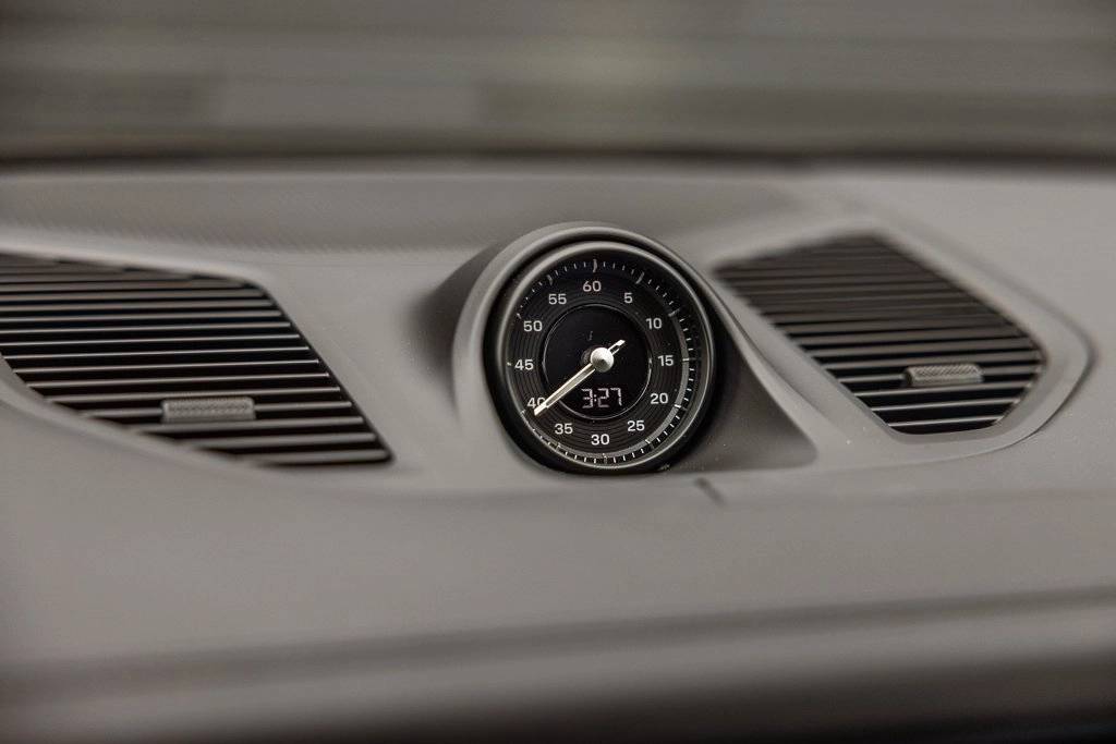 2026 Porsche Cayenne Cayenne E-Hybrid