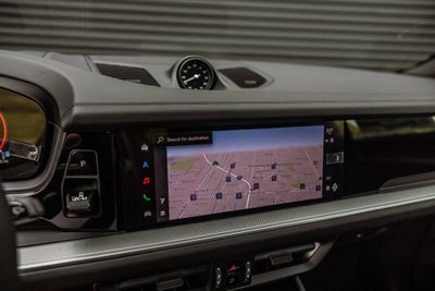 2026 Porsche Cayenne Cayenne E-Hybrid