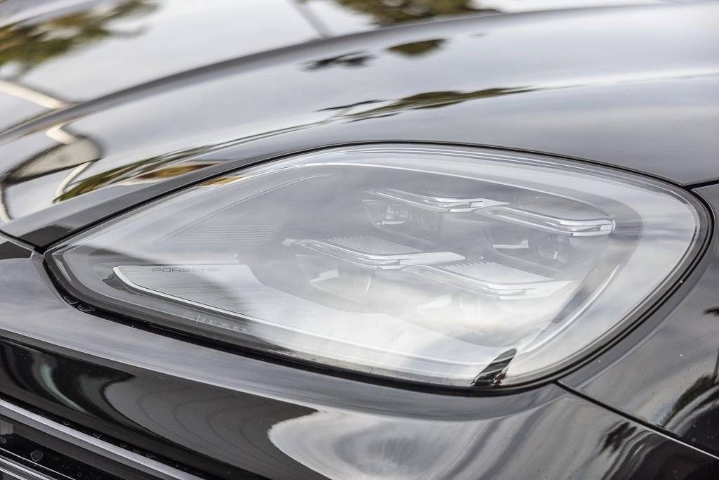 2026 Porsche Cayenne Cayenne E-Hybrid