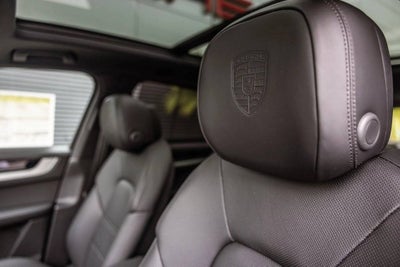 2026 Porsche Cayenne Cayenne E-Hybrid