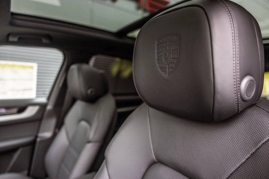 2026 Porsche Cayenne Cayenne E-Hybrid