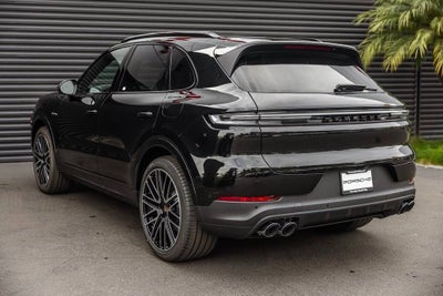 2026 Porsche Cayenne Cayenne E-Hybrid