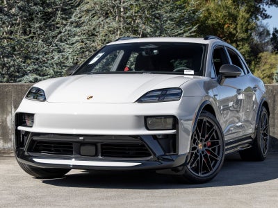 2026 Porsche Macan Macan GTS Electric