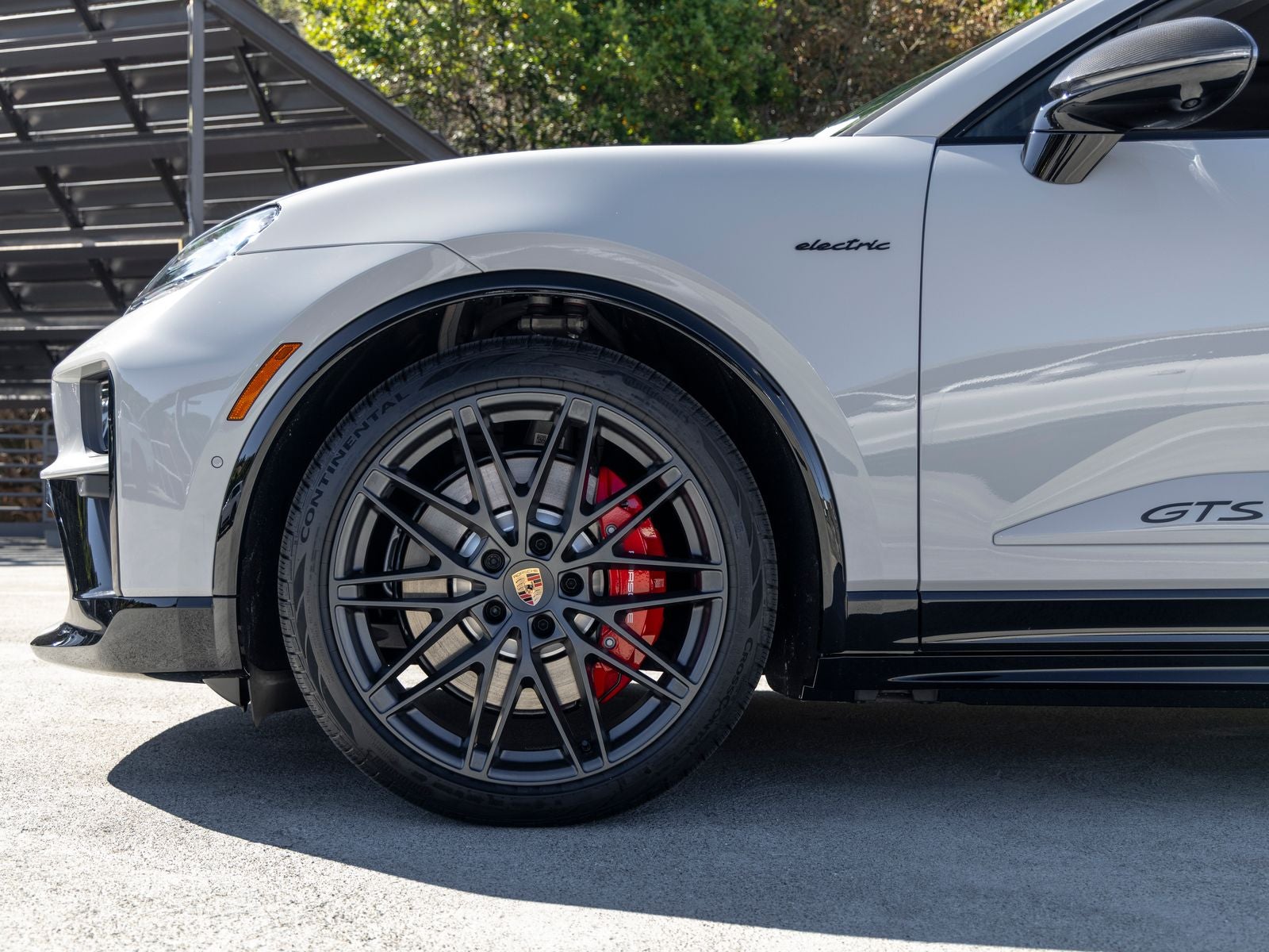 2026 Porsche Macan Macan GTS Electric