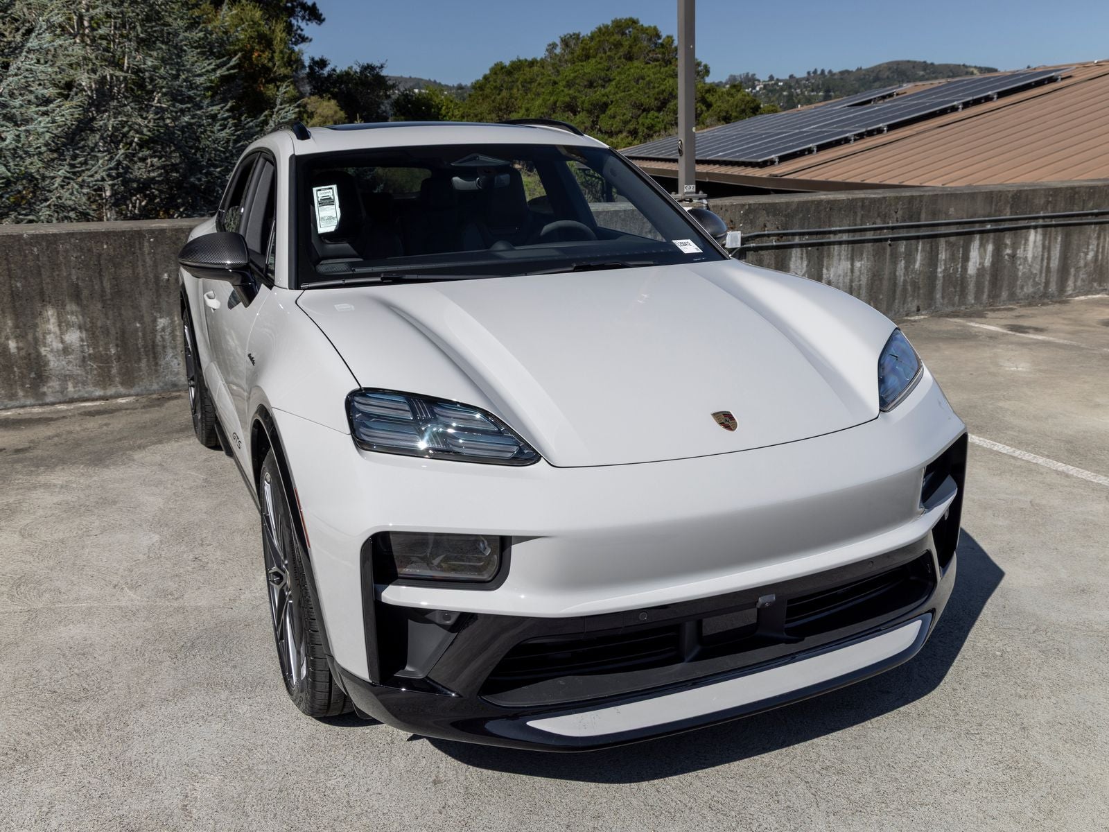 2026 Porsche Macan Macan GTS Electric